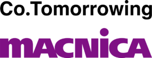 エヌビディア合同会社・株式会社マクニカのロゴ