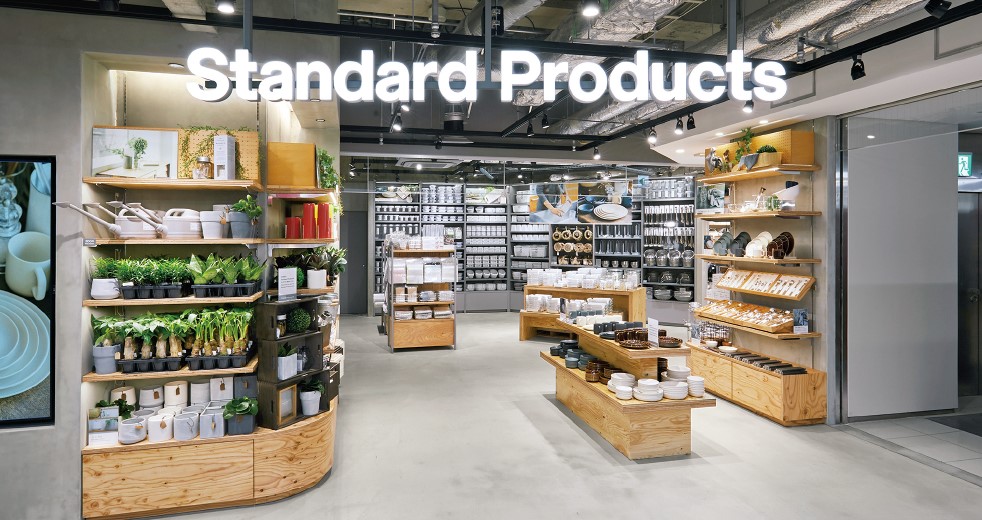 「Standard Products 渋谷マークシティ店」
