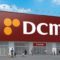 DCMの新ロゴマークの店舗外観イメージ