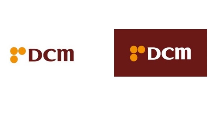 DCMの新ロゴマーク