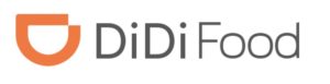 DiDiフードのロゴ