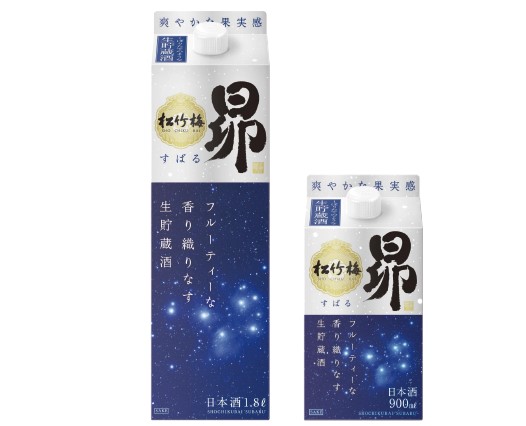 松竹梅(宝酒造)、2022年春夏新商品