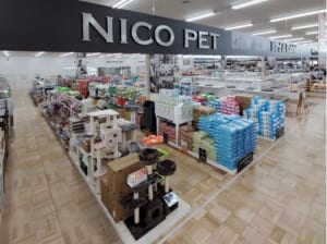 NICO PET三郷店