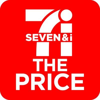 セブン＆アイの低価格PB「セブン・ザ・プライス」のロゴ
