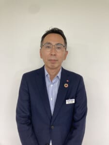 松坂屋名古屋店 営業2部長
