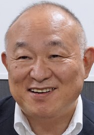 コープデリ連合会代表理事専務理事の熊﨑伸氏