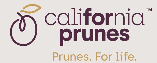 カリフォルニアプルーン協会のロゴマーク