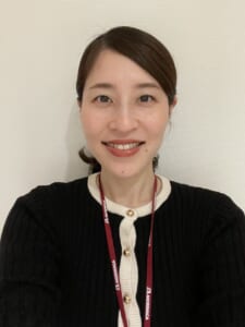 マーケティング担当