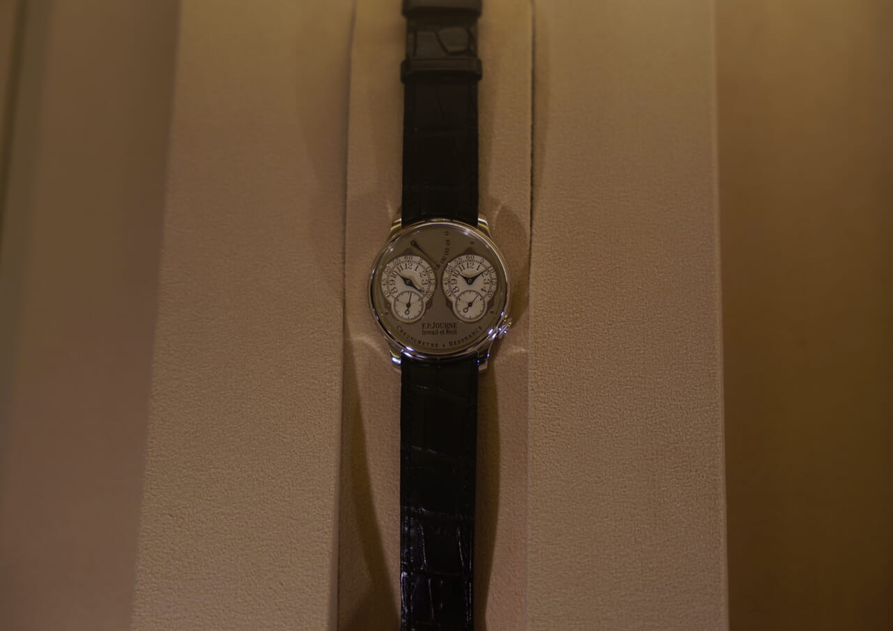 7000万円の腕時計
