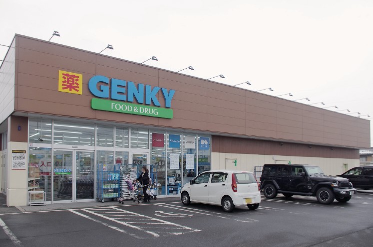 食品構成比が67％！300坪のゲンキー「レギュラー店」の奥深い全貌とは _流通・小売業界 ニュースサイト【ダイヤモンド・チェーンストアオンライン】