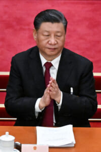 中国の習近平国家主席