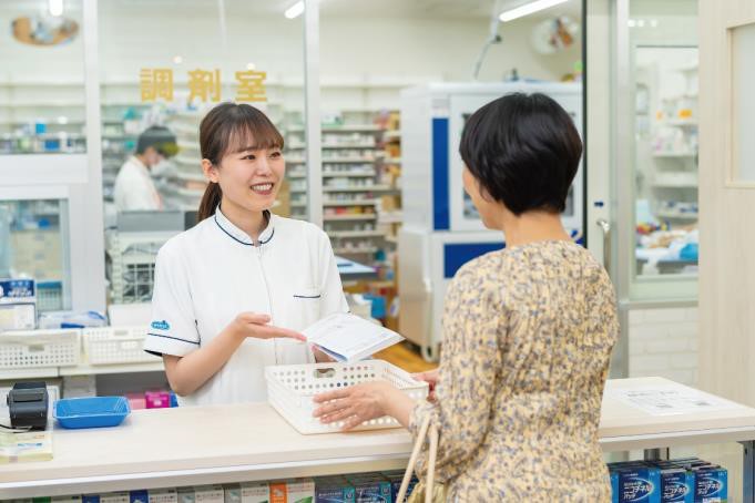 ウエルシア　調剤のイメージ
