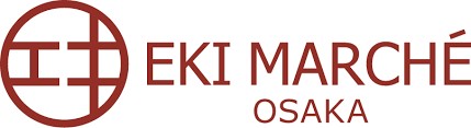 エキマルシェ大阪のロゴ