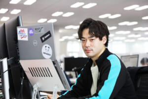 製品開発部第2部スポーツ&カジュアル担当チーフバイヤー