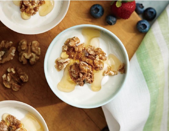 くるみのはちみつ漬け