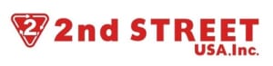 「2nd STREET USA,Inc.」のロゴ
