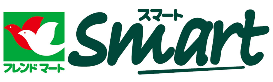 平和堂「フレンドマートスマート」のロゴ