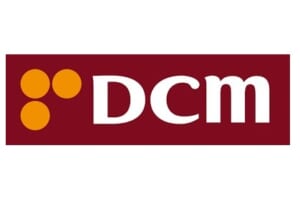 DCMのロゴ