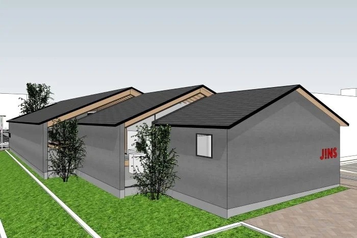 JINS「そよら東岸和田店」（2）