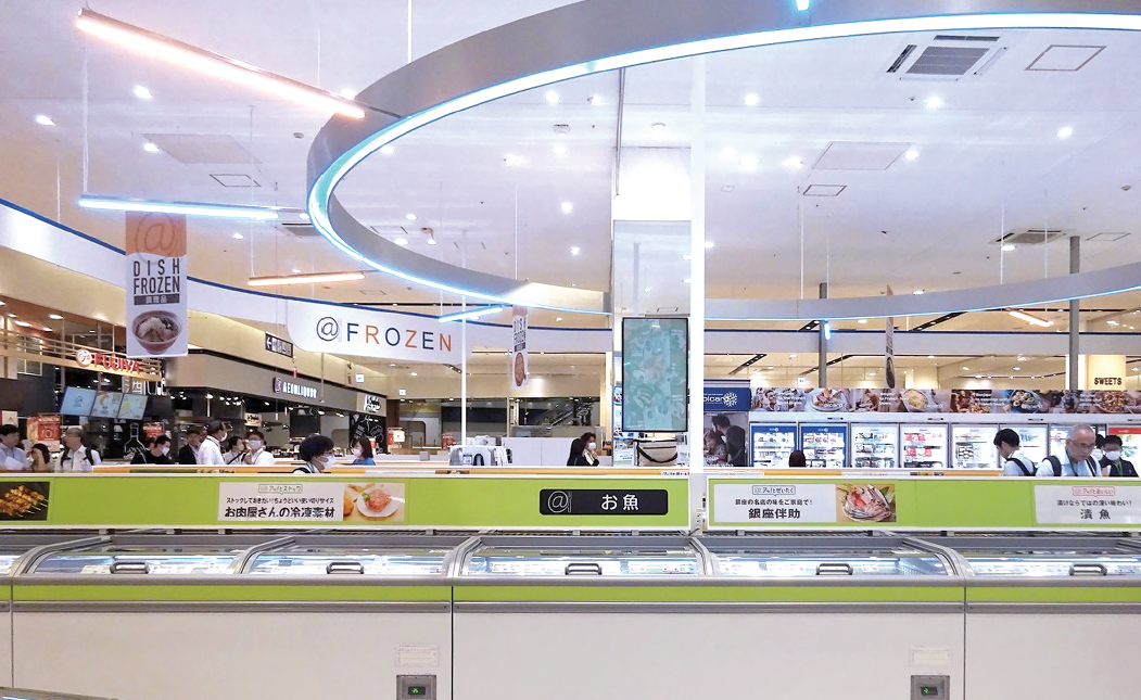 「クック」コーナー