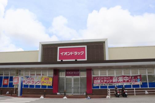 イオンドラッグみどり町店