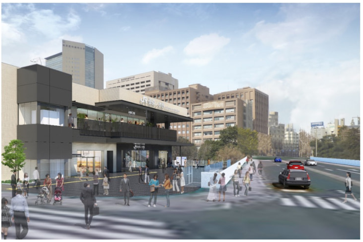 御茶ノ水駅 エキナカ商業施設『エキュートエディション』