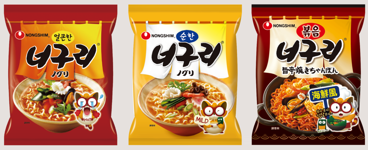 農心ジャパン」の成長戦略とは！？ネクスト韓国麺の「ノグリ