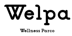 コンセプト型医療モール「Welpa（ウェルパ）」のロゴ