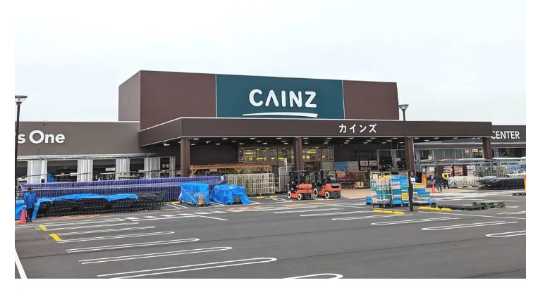 カインズ岡山南店