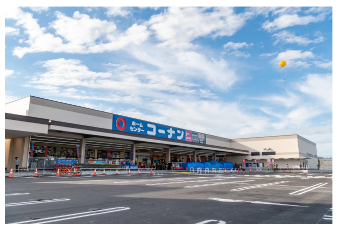 コーナンの店舗