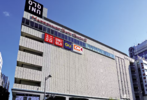 「オーケー銀座店」