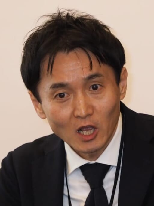 川嶋 英之 氏