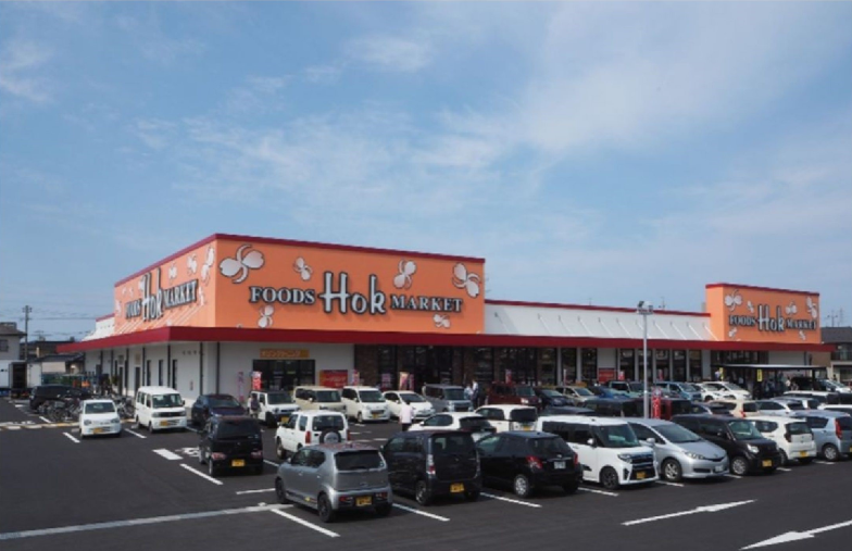 フーズマーケットホック両三柳店