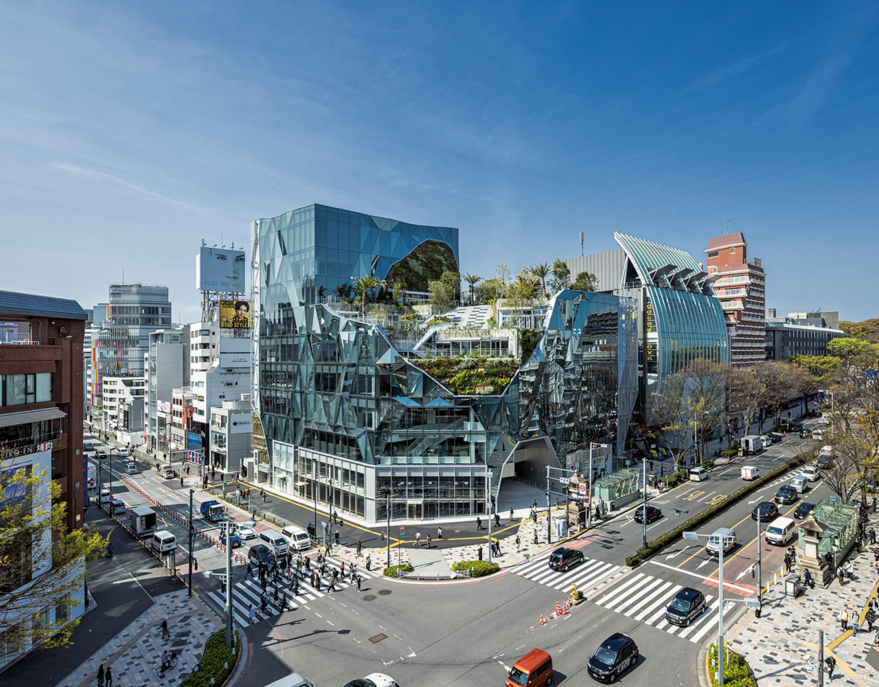 東急プラザ原宿 「ハラカド」