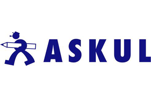 アスクル　ロゴ