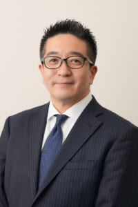 資さんうどん社長