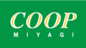 みやぎ生協　ロゴ