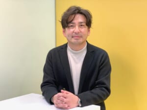 TSC（ザ・スーツカンパニー）営業部 副部長