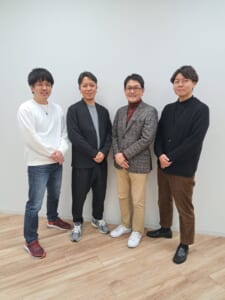 J.フロントとコメ兵