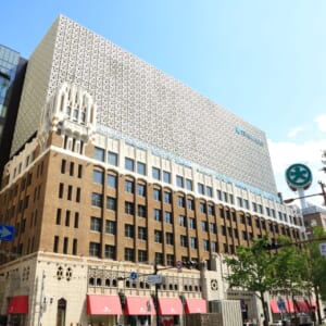 大丸心斎橋店外観