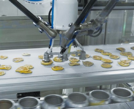 アサヒビール『未来のレモンサワー』』の「レモンスライス装入システム」