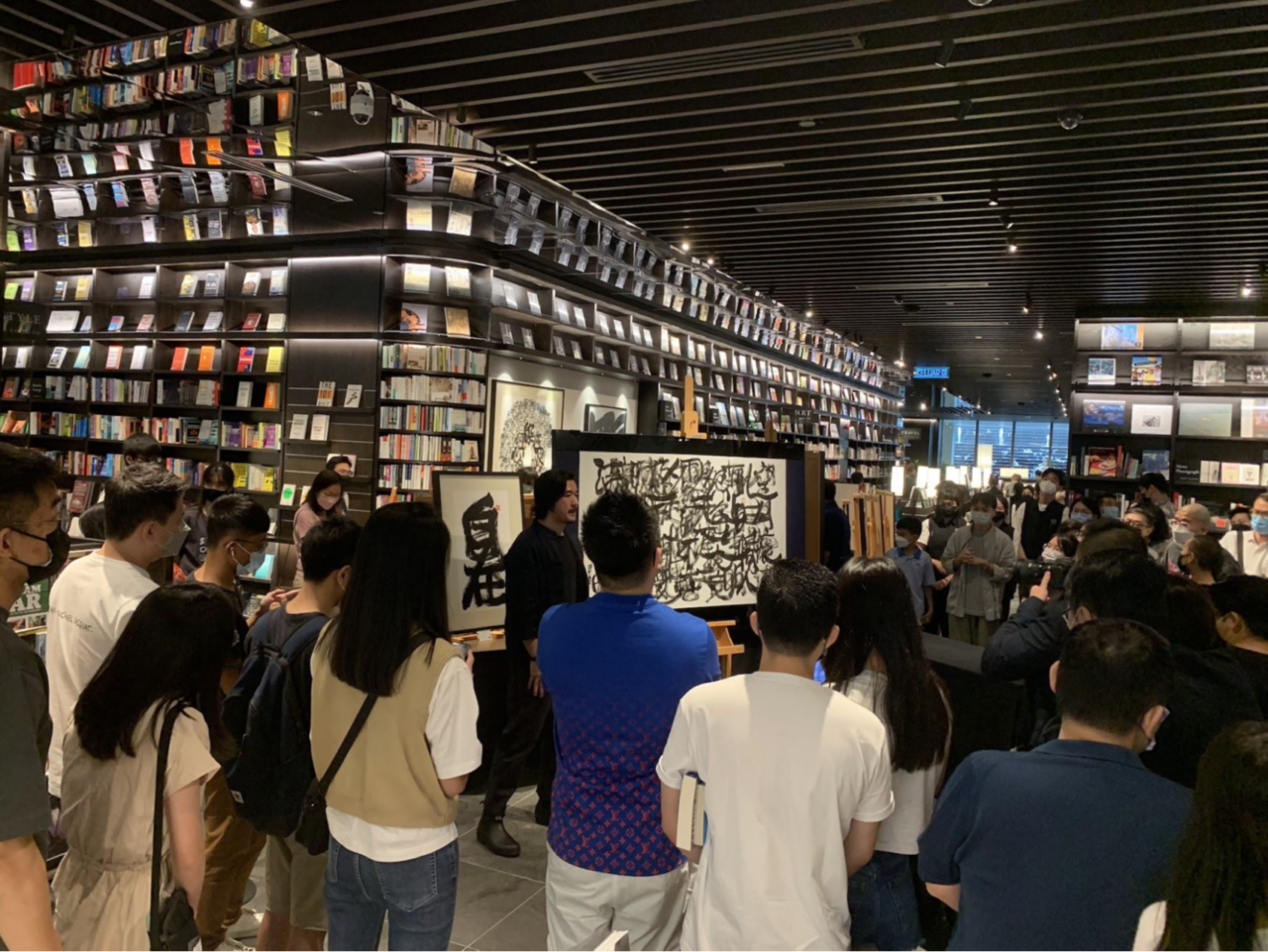 ブキット・ジャリル 蔦屋書店_JAMESON YAP’Sさんイベント