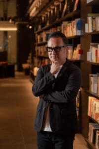 TSUTAYA海外FOOD&BEVERAGE企画グループリーダー