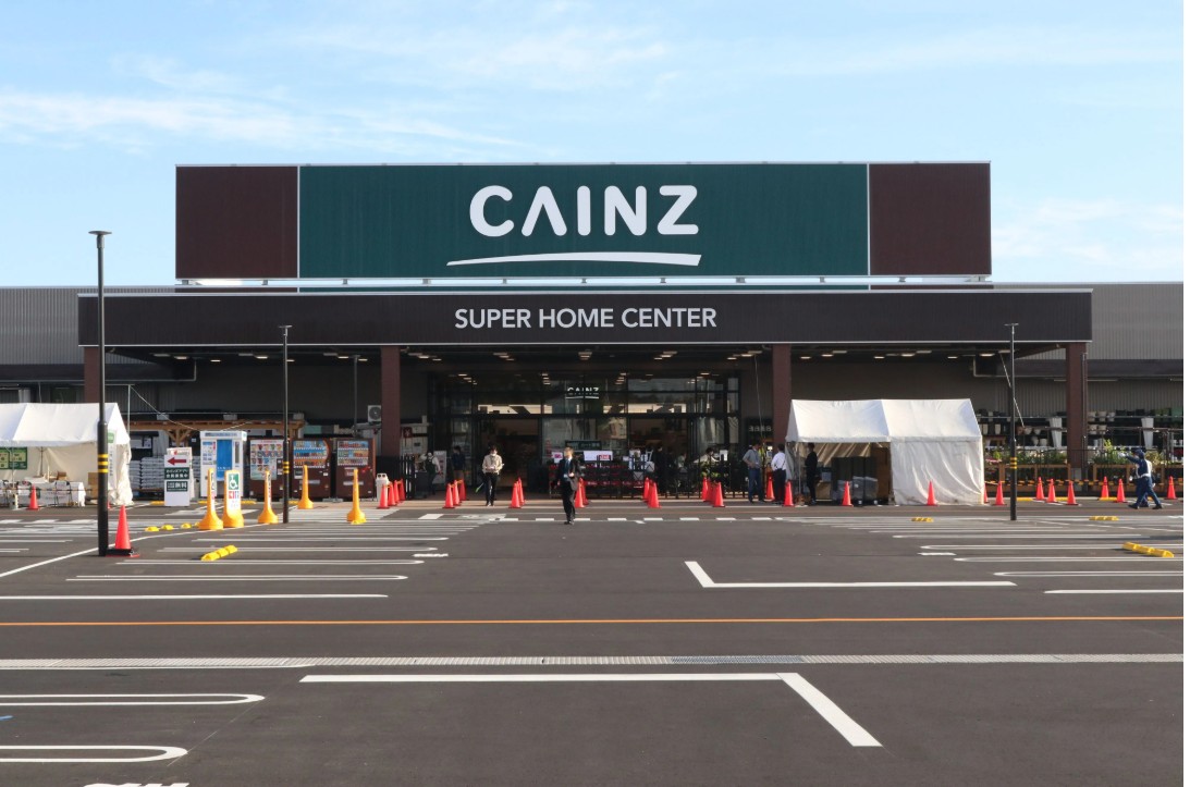 カインズ 阿見店