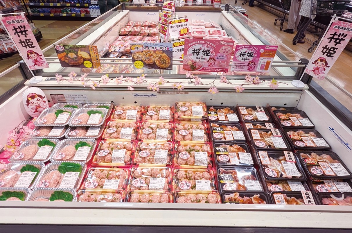 山梨さえきセルバ御坂店様（山梨県）