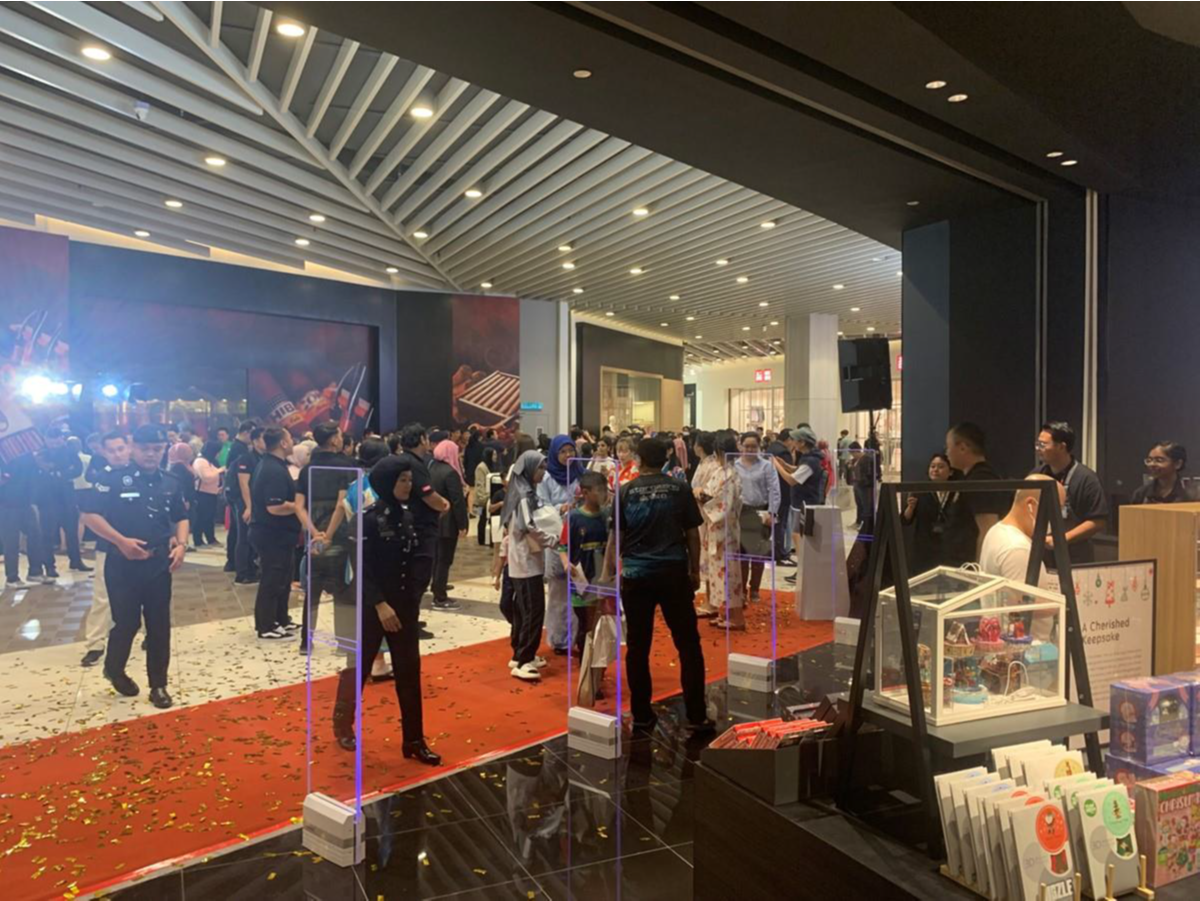 TSUTAYA BOOKSTORE イオンモール テブラウ シティ店オープン