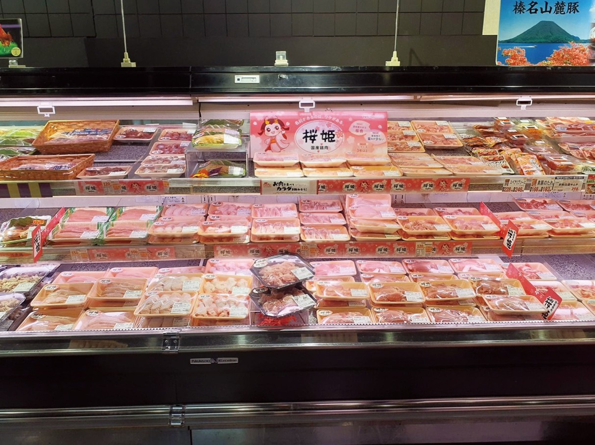 KOマートfine＆FRESHFOOD藤枝高柳店様（静岡県）