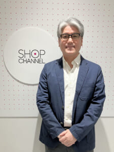 ショップチャンネル執行役員