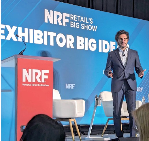 NRF2025のミラクル（Mirakl）による講演「新たな収益源で再考するリテールイノベーション」