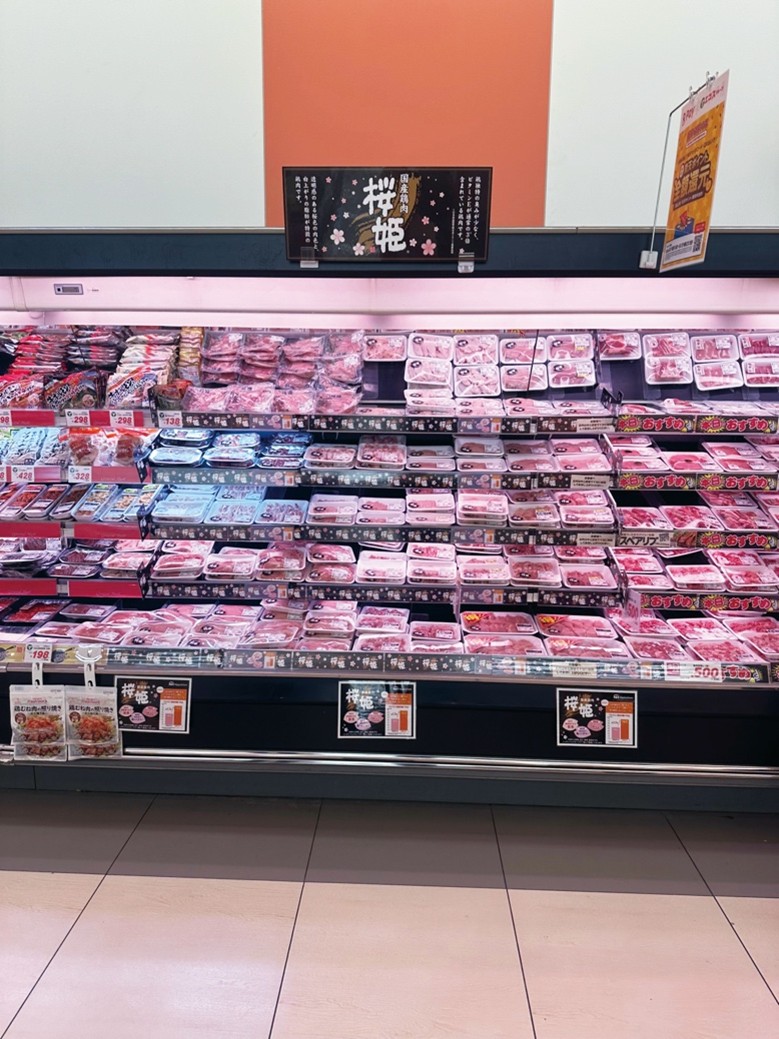 たいらや大田原店様（栃木県）